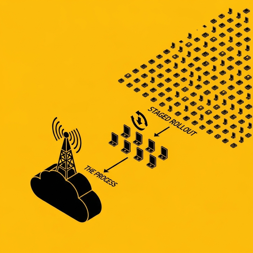 Why Most Embedded Teams Get OTA Wrong (And How to Architect It Right from Day One)