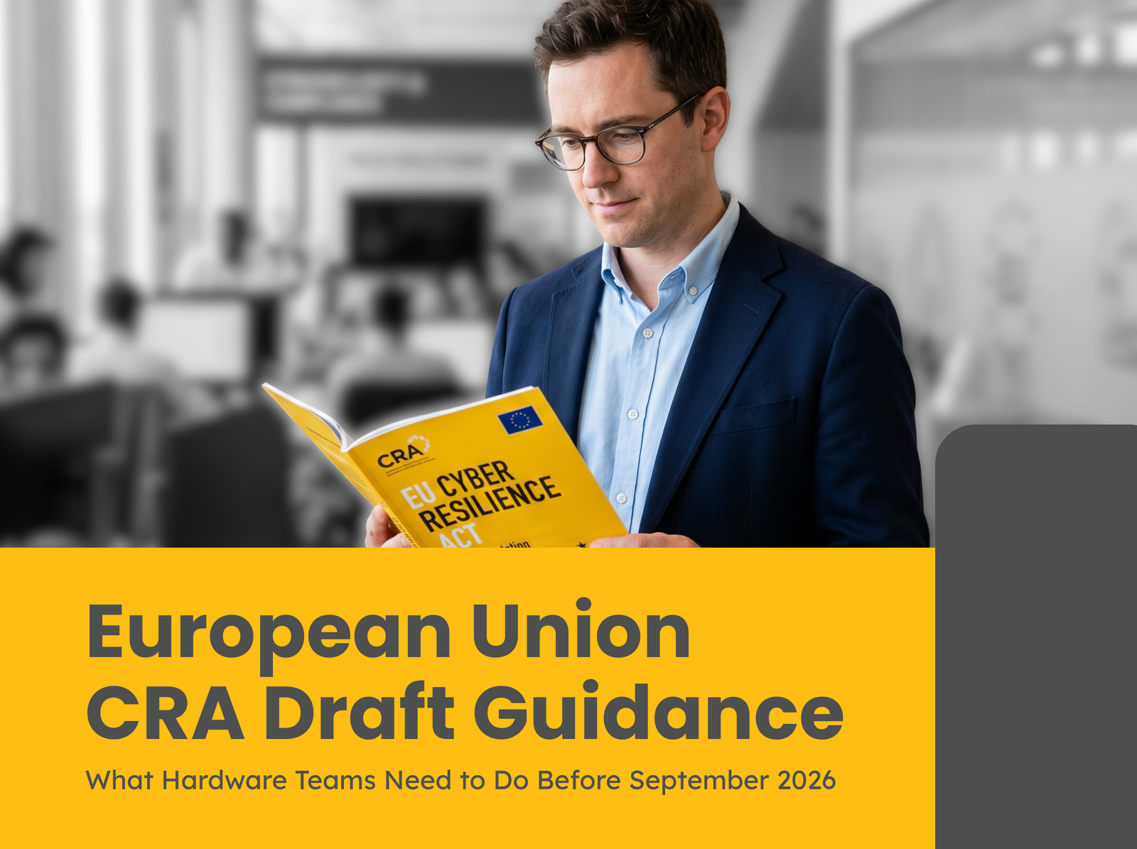 EU Cyber Resilience Act Guide