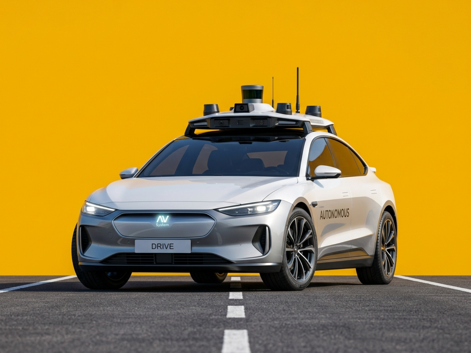 Driverless fleet safety architecture