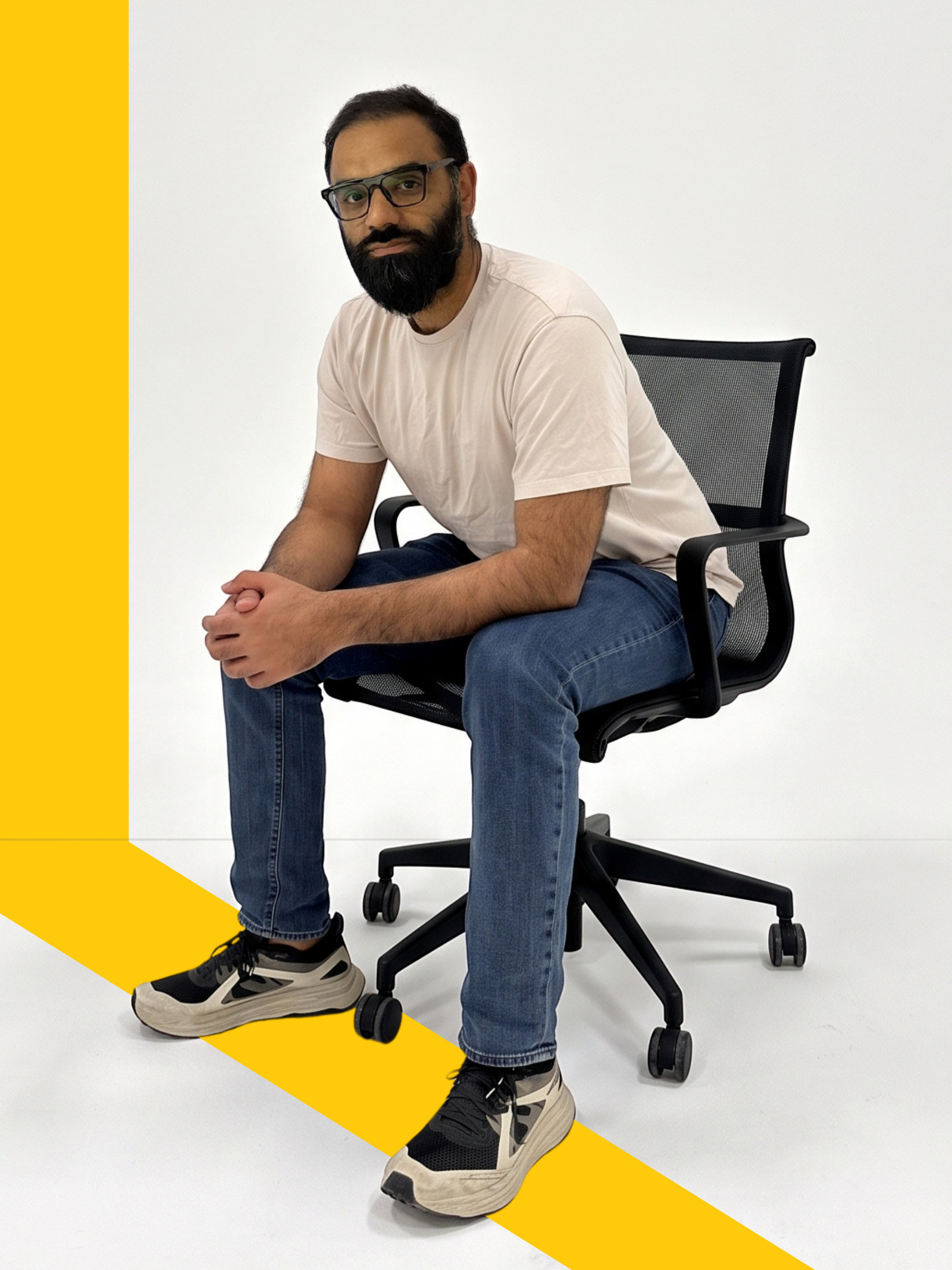 Saad Bin Tariq, Founder & CEO of Better Devices